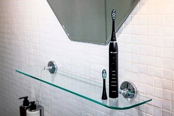 TrueLife SonicBrush Clean30 Black IPX7